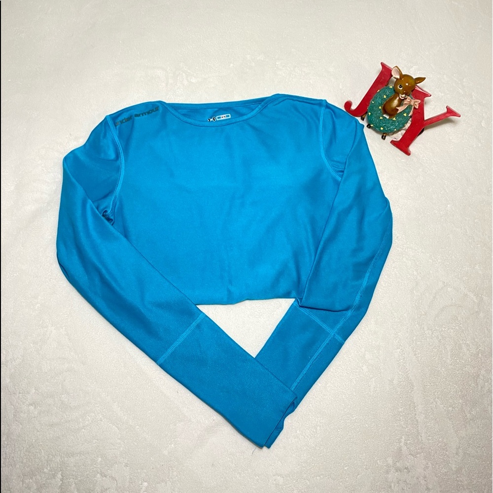 UNDER ARMOUR AllSeason Fitted Shirt